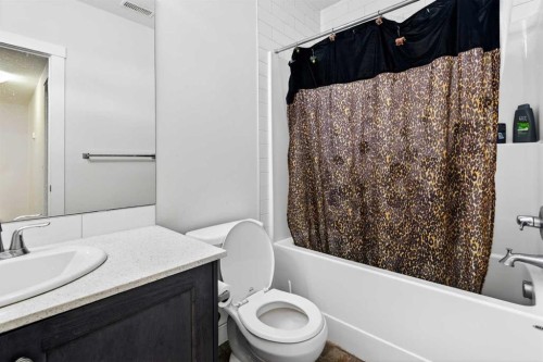 49 Redstone Heath Ne, Calgary, AB - Indoor Photo Showing Bathroom