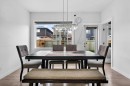 49 Redstone Heath Ne, Calgary, AB  - Indoor Photo Showing Dining Room 