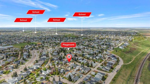 51 Covington Rise Ne, Calgary, AB - Outdoor