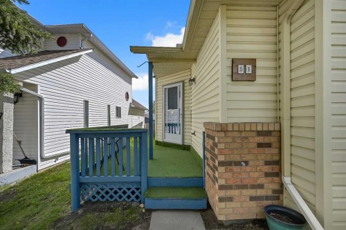 51 Covington Rise Ne, Calgary, AB - Outdoor With Exterior