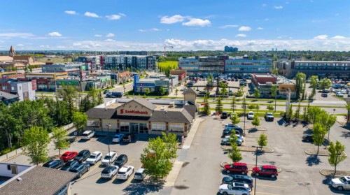 8161 8 Avenue, Calgary, AB - Outdoor With View