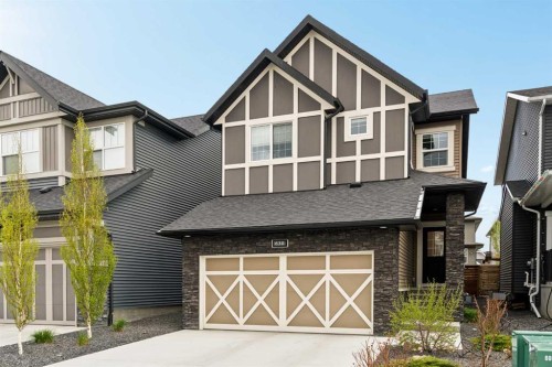 630 Kingsmere Way Se, Airdrie, AB - Outdoor