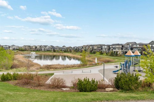 630 Kingsmere Way Se, Airdrie, AB - Outdoor With View