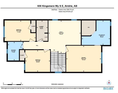 630 Kingsmere Way Se, Airdrie, AB - Other