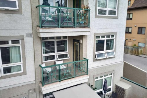 205-2 14 Street Nw, Calgary, AB - Outdoor With Exterior