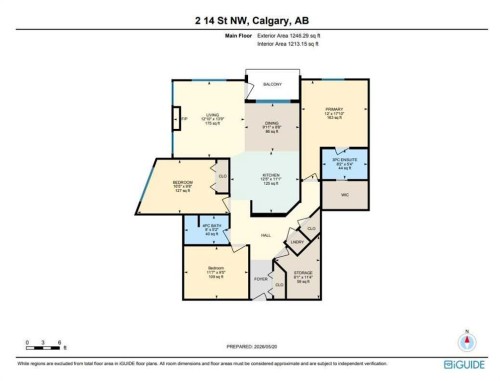 205-2 14 Street Nw, Calgary, AB - Other