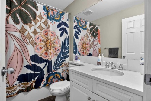 205-2 14 Street Nw, Calgary, AB - Indoor Photo Showing Bathroom