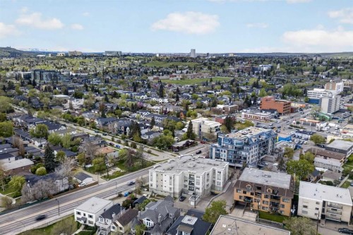 205-2 14 Street Nw, Calgary, AB - Outdoor With View