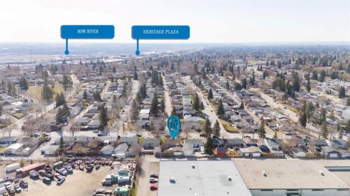 48 Franklin Drive Se, Calgary, AB - Outdoor With View