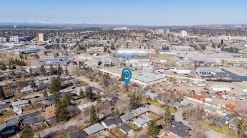 48 Franklin Drive Se, Calgary, AB - Outdoor With View