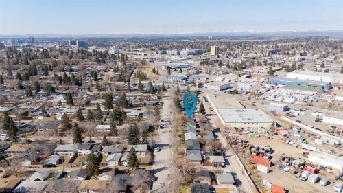 48 Franklin Drive Se, Calgary, AB - Outdoor With View