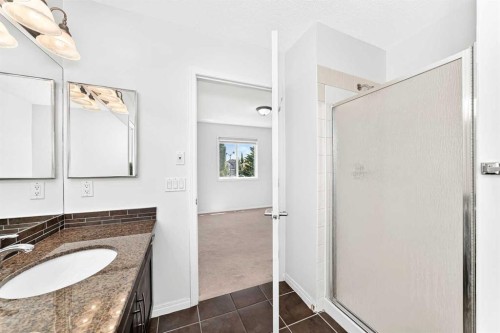 6 Cougarstone Crescent Sw, Calgary, AB - Indoor Photo Showing Bathroom