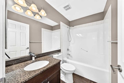 6 Cougarstone Crescent Sw, Calgary, AB - Indoor Photo Showing Bathroom
