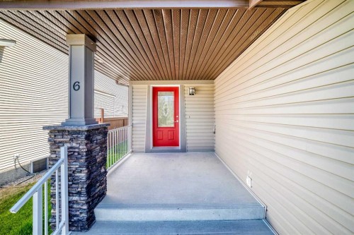 6 Cougarstone Crescent Sw, Calgary, AB - Outdoor With Exterior