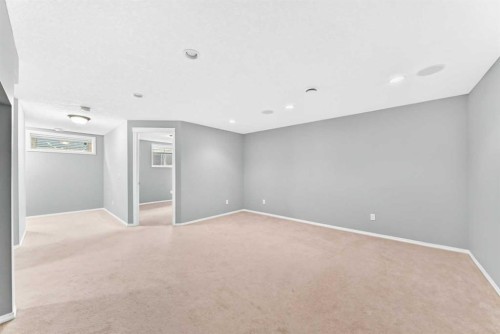 6 Cougarstone Crescent Sw, Calgary, AB - Indoor Photo Showing Other Room