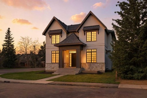 703 35 Street Nw, Calgary, AB - Outdoor