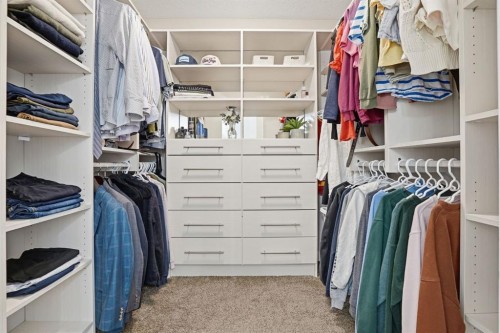 37 Walden Park Se, Calgary, AB - Indoor With Storage