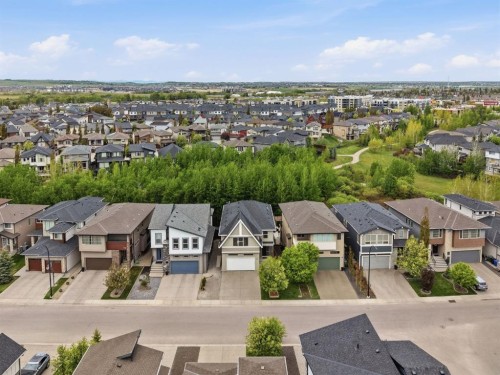 37 Walden Park Se, Calgary, AB - Outdoor With Facade With View
