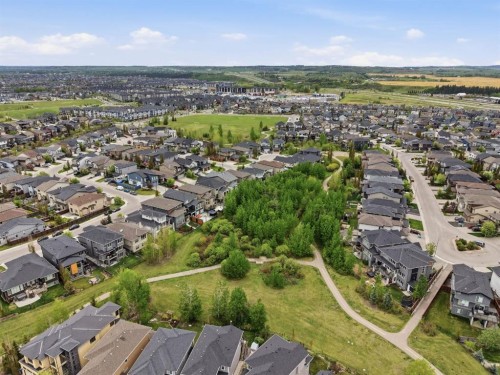 37 Walden Park Se, Calgary, AB - Outdoor With View