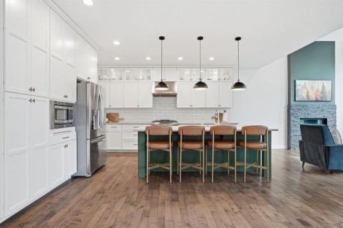 37 Walden Park Se, Calgary, AB - Indoor