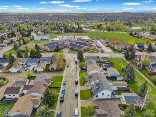 22 Sandstone Crescent Se, Airdrie, AB - Outdoor With View