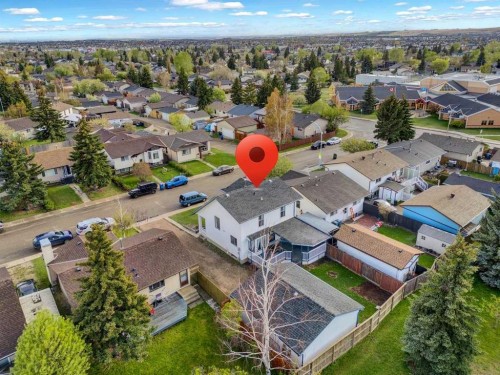 22 Sandstone Crescent Se, Airdrie, AB - Outdoor With View