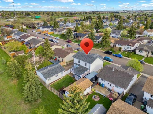 22 Sandstone Crescent Se, Airdrie, AB - Outdoor With View
