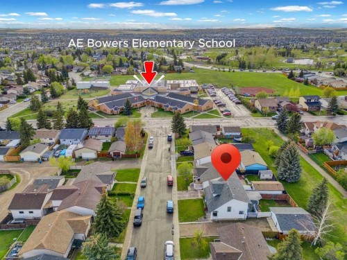 22 Sandstone Crescent Se, Airdrie, AB - Outdoor With View