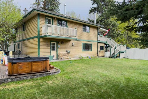 146 Cougar Point Road, Canmore, AB - Outdoor