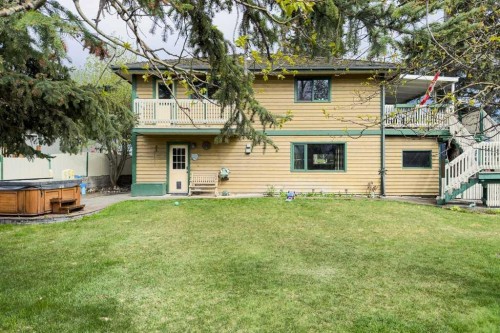 146 Cougar Point Road, Canmore, AB - Outdoor