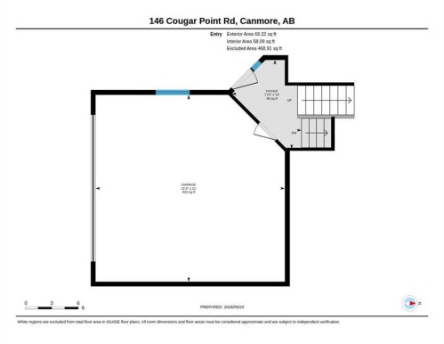 146 Cougar Point Road, Canmore, AB - Other
