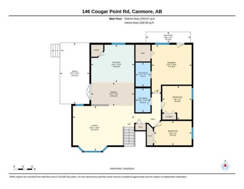 146 Cougar Point Road, Canmore, AB - Other