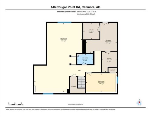 146 Cougar Point Road, Canmore, AB - Other