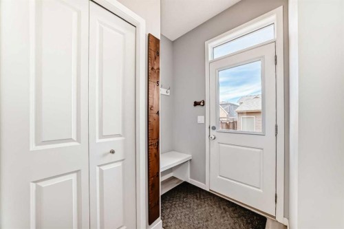 196 Dawson Drive, Chestermere, AB - Indoor Photo Showing Other Room