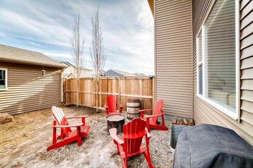 196 Dawson Drive, Chestermere, AB - Outdoor