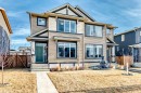 196 Dawson Drive, Chestermere, AB  - Outdoor With Facade 
