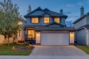 268 Mt Brewster Circle Se, Calgary, AB  - Outdoor With Facade 