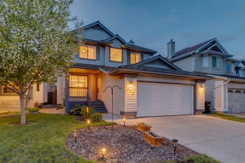 268 Mt Brewster Circle Se, Calgary, AB - Outdoor With Facade