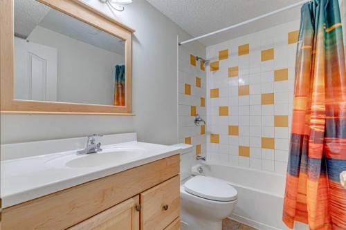 268 Mt Brewster Circle Se, Calgary, AB - Indoor Photo Showing Bathroom
