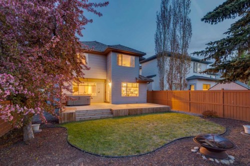 268 Mt Brewster Circle Se, Calgary, AB - Outdoor With Deck Patio Veranda