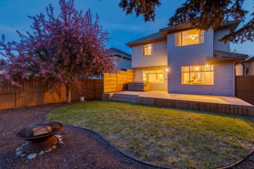 268 Mt Brewster Circle Se, Calgary, AB - Outdoor