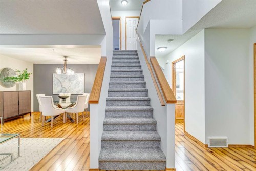 268 Mt Brewster Circle Se, Calgary, AB - Indoor Photo Showing Other Room