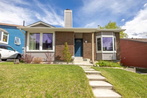 6716 Ranchview Drive Nw, Calgary, AB - Outdoor
