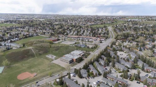 6716 Ranchview Drive Nw, Calgary, AB - Outdoor With View