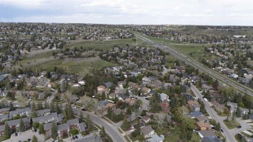 6716 Ranchview Drive Nw, Calgary, AB - Outdoor With View