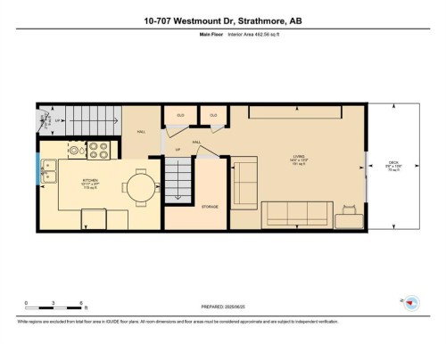 10-707 Westmount Drive, Strathmore, AB - Other
