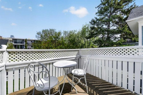 317 21 Avenue Sw, Calgary, AB - Outdoor