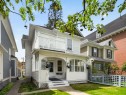 317 21 Avenue Sw, Calgary, AB  - Outdoor With Balcony 