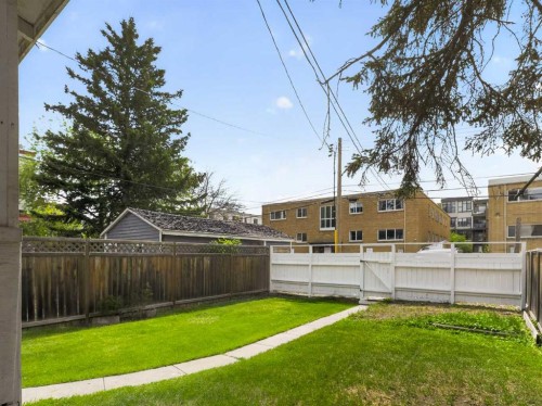 317 21 Avenue Sw, Calgary, AB - Outdoor