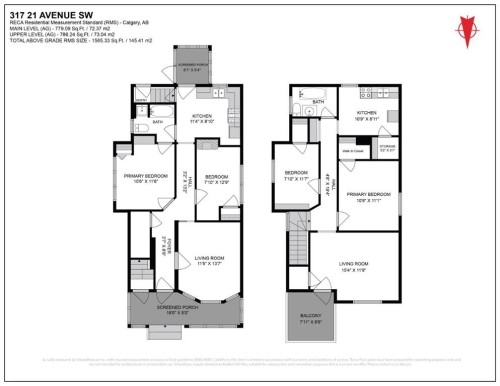 317 21 Avenue Sw, Calgary, AB - Other